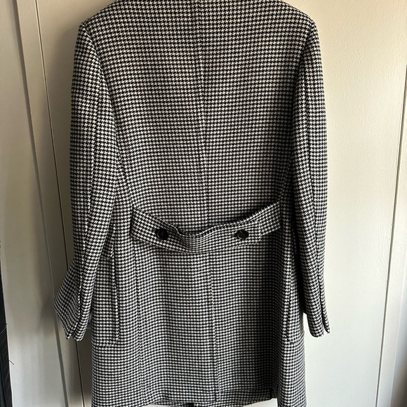 Tom Ford Double Breasted Pea Coat Fully Canvassed - Picture 5 of 16